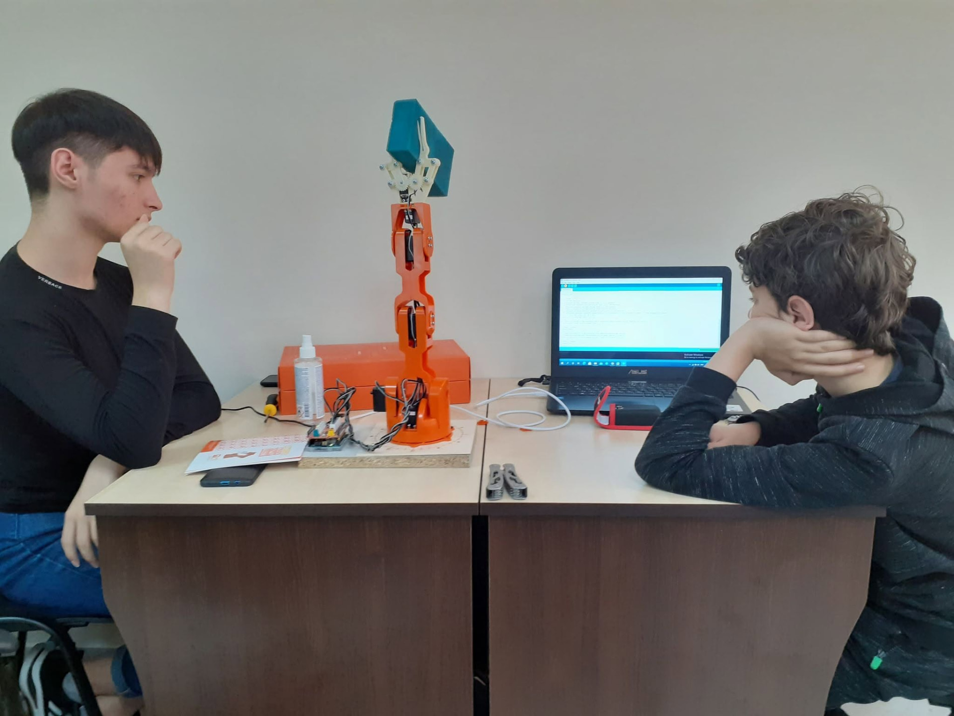 Arduino / микроконтролери